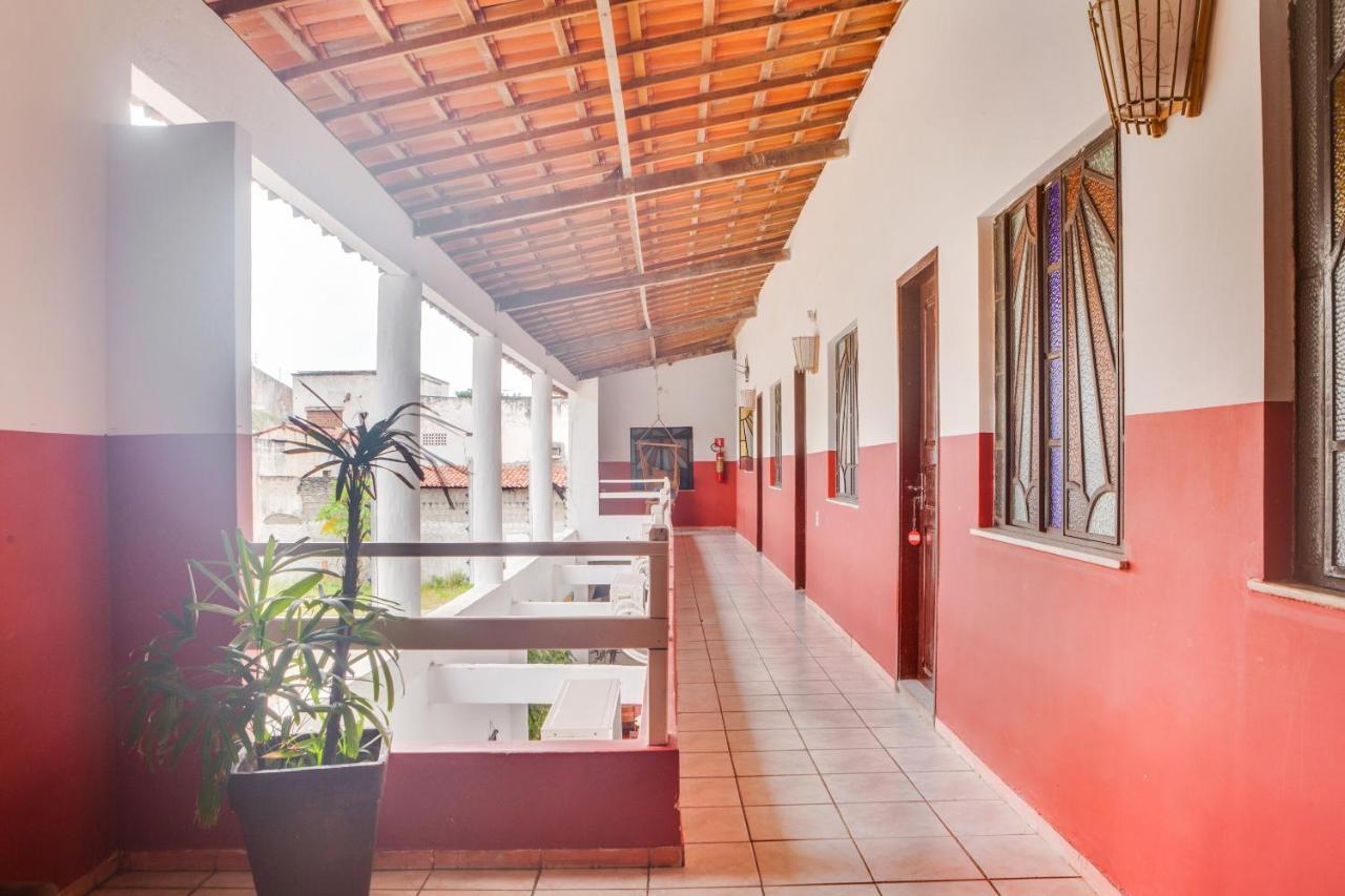 Pousada Pepone - Fortaleza Centro Luaran gambar