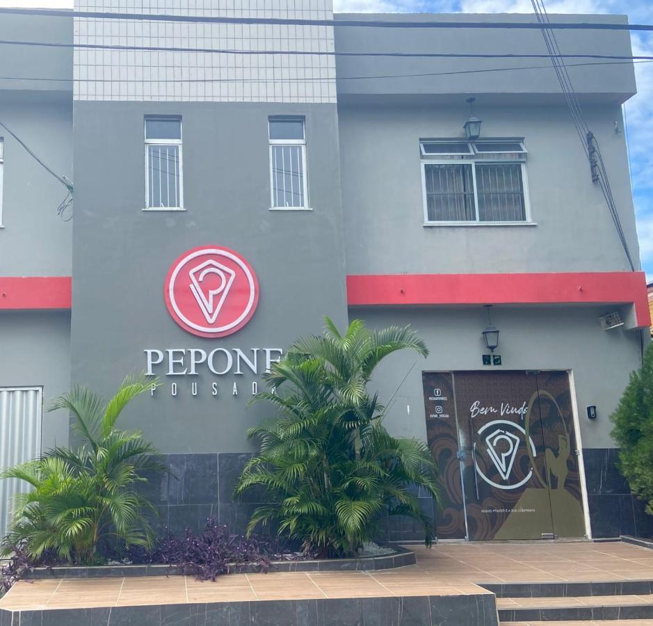 Pousada Pepone - Fortaleza Centro Luaran gambar