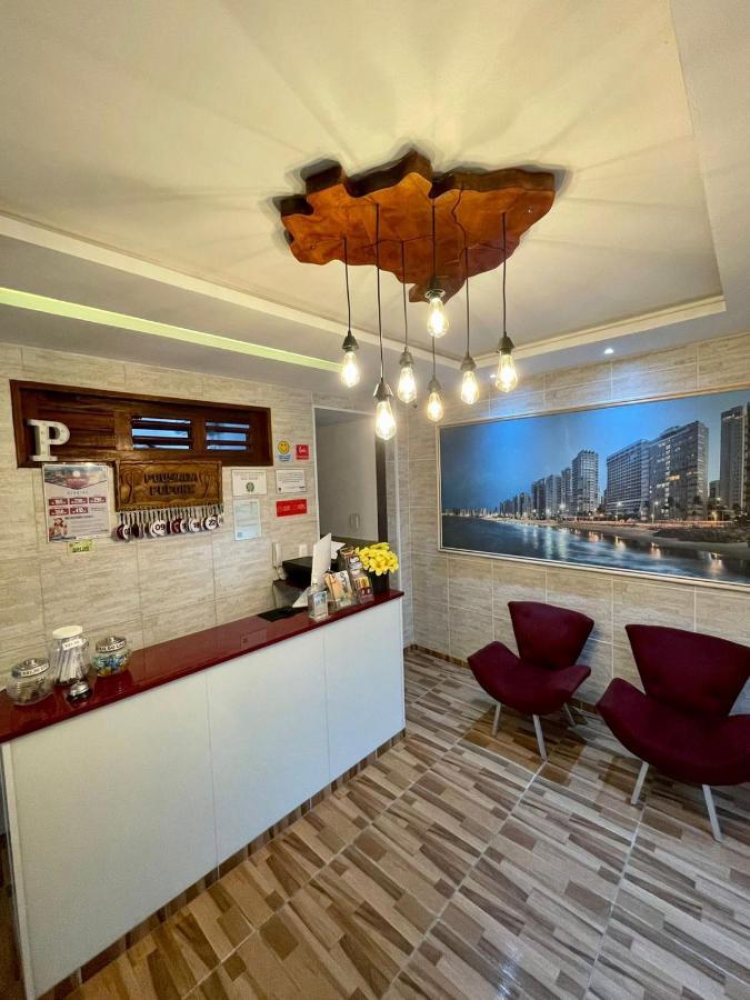 Pousada Pepone - Fortaleza Centro Luaran gambar
