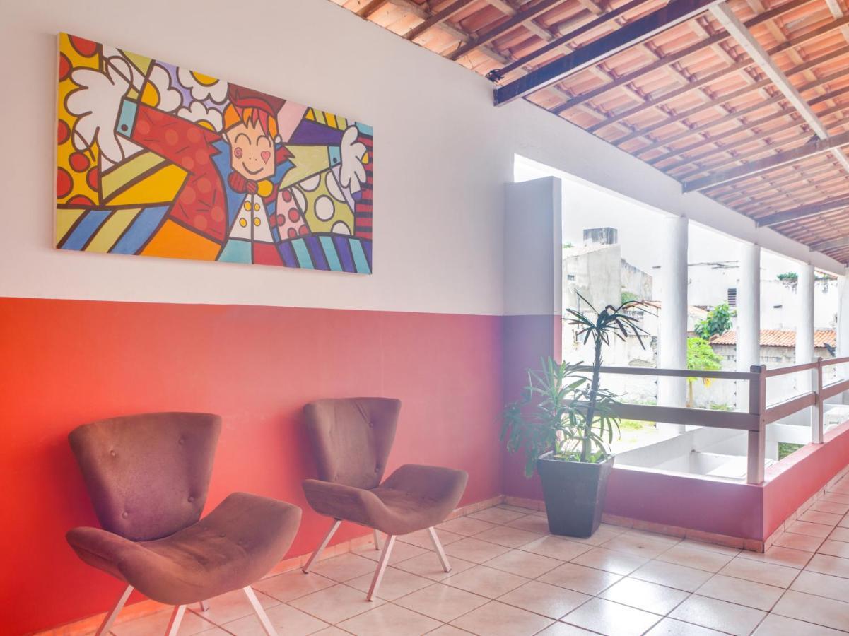 Pousada Pepone - Fortaleza Centro Luaran gambar