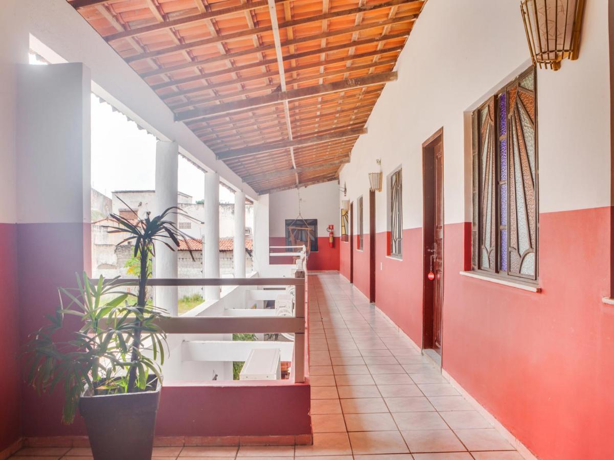 Pousada Pepone - Fortaleza Centro Luaran gambar